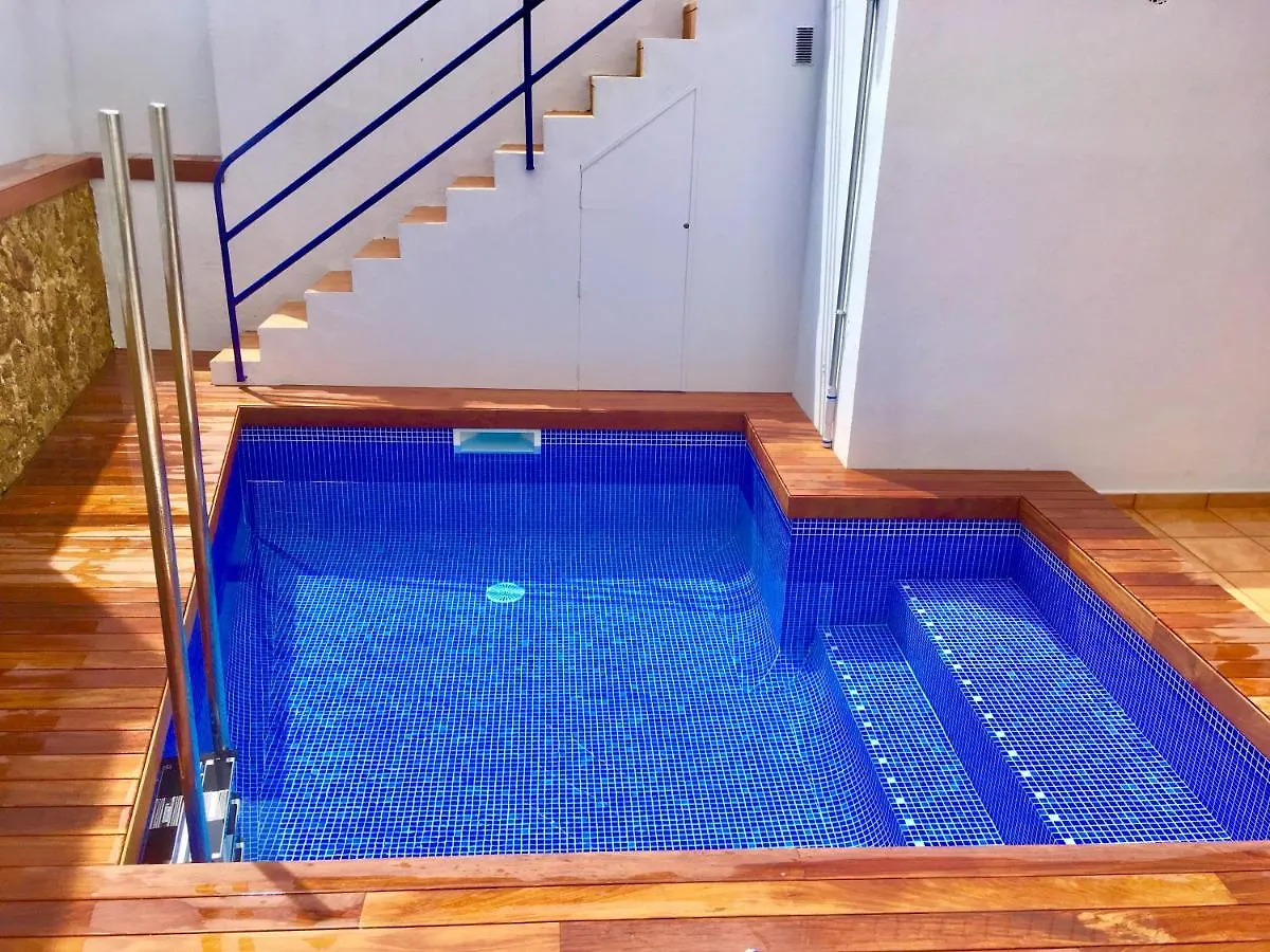 Villa Casa Marinera en Palamós Сasa de vacaciones