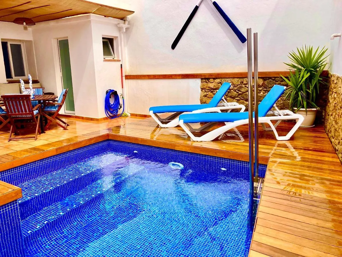 Сasa de vacaciones Villa Casa Marinera en Palamós