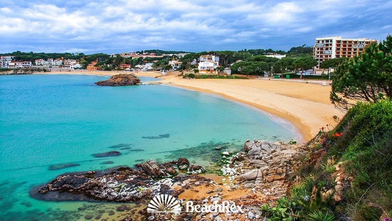 Villa Casa Marinera en Palamós Сasa de vacaciones