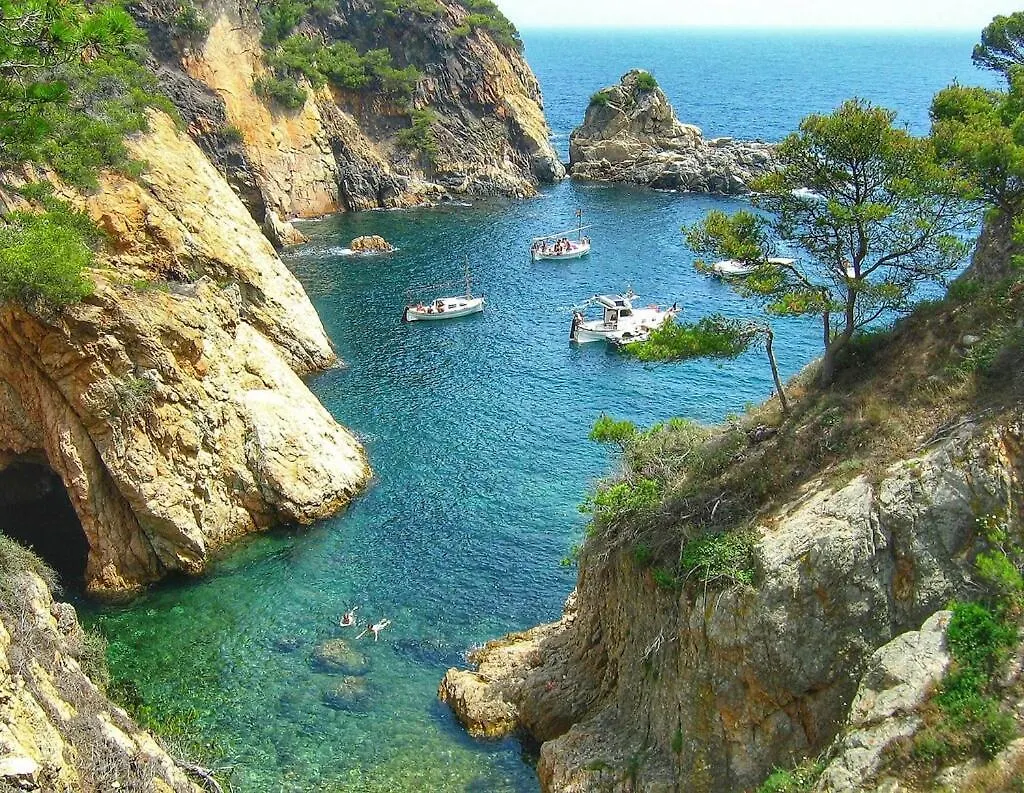 Villa Casa Marinera en Palamós