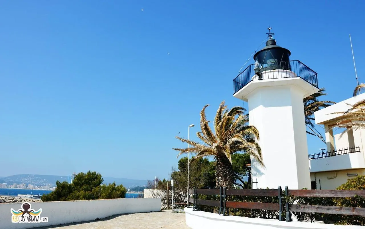 Сasa de vacaciones Villa Casa Marinera en Palamós