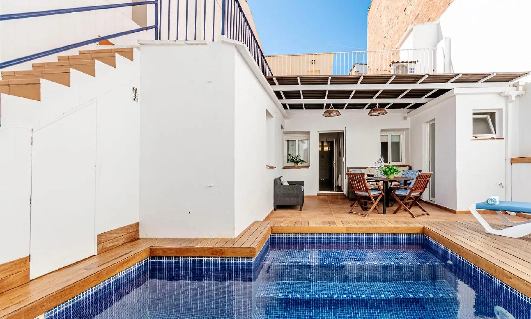 Villa Casa Marinera en Palamós España
