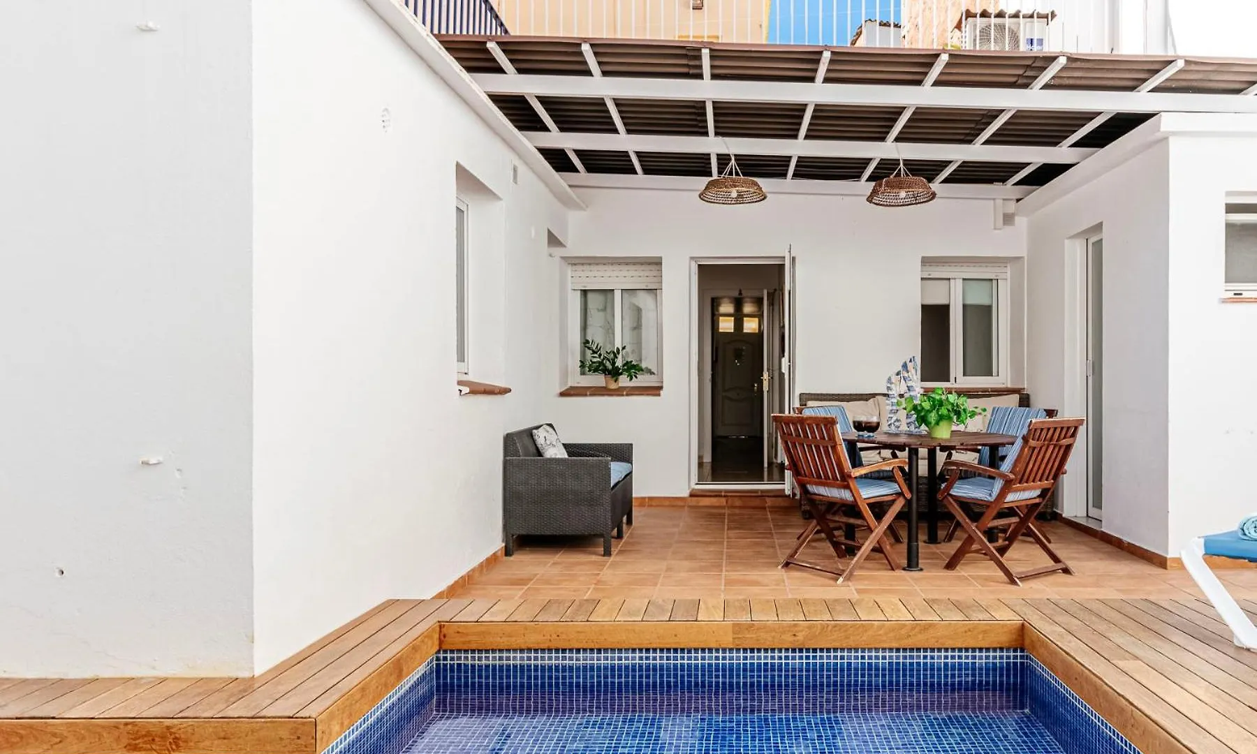 Villa Casa Marinera en Palamós Сasa de vacaciones