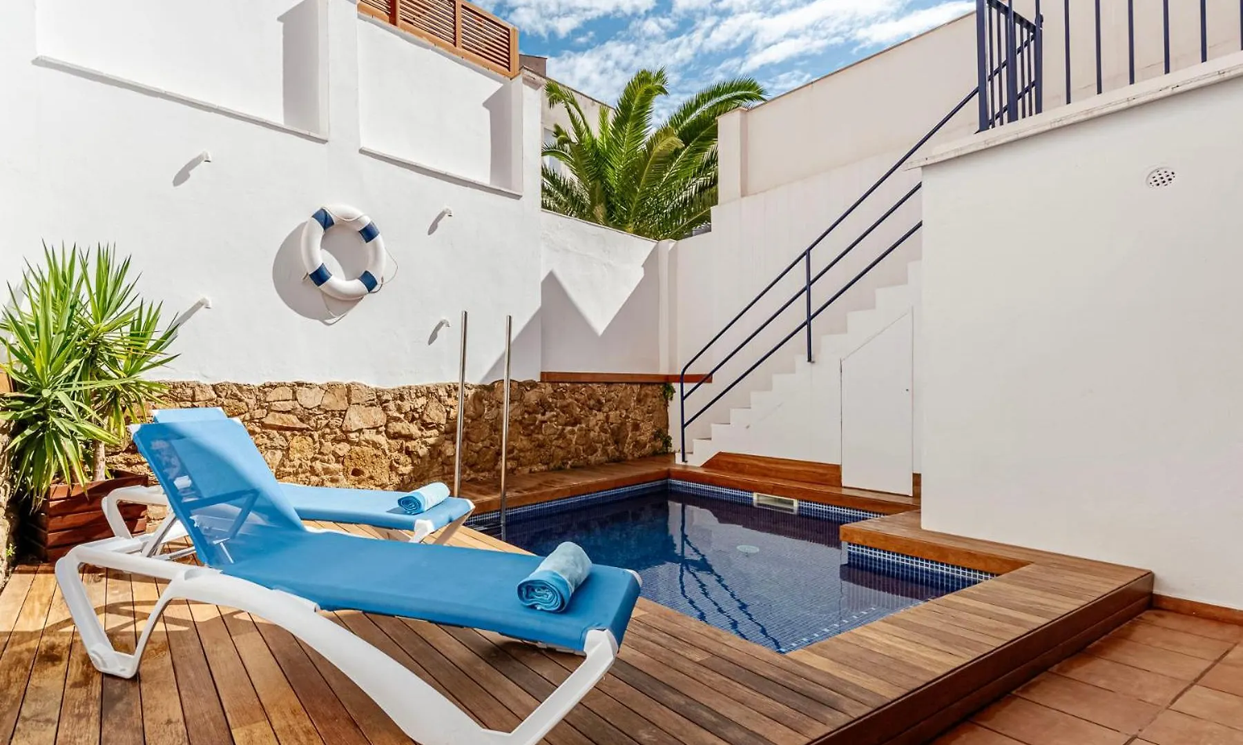 Villa Casa Marinera en Palamós 0*,