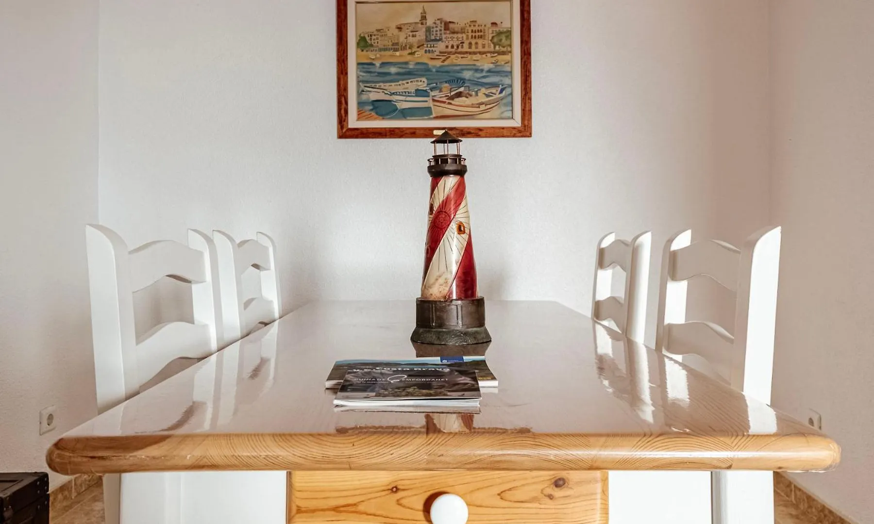 Сasa de vacaciones Villa Casa Marinera en Palamós España